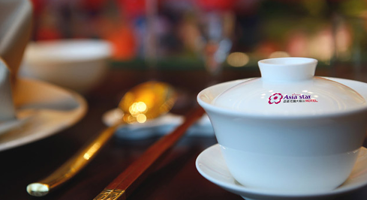 亞星花園大飯店