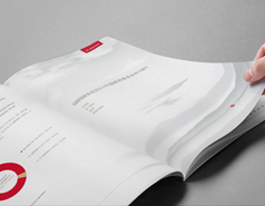 中國(guó)保險(xiǎn)保障基金電子雜志設(shè)計(jì)