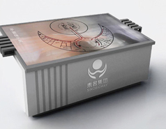 北京未名集團(tuán)辦公大樓環(huán)境導(dǎo)視設(shè)計(jì)