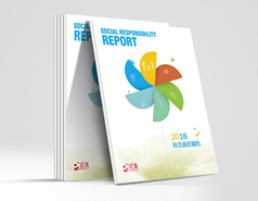 社會責任報告設計
