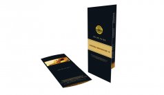 金融公司折頁(yè)設(shè)計(jì)DM宣傳單