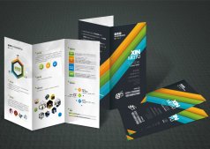 培訓(xùn)學(xué)校折頁(yè)