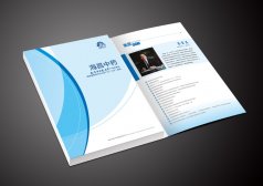 醫(yī)療藥品企業(yè)封套設(shè)計