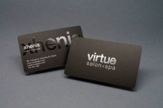 局部UV名片設(shè)計(jì)印刷