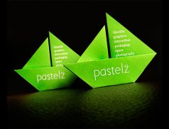 折疊名片設(shè)計(jì)印刷