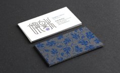 投資公司名片設(shè)計(jì)印刷