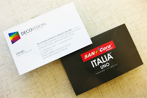 27款低多邊形(Low Poly)風(fēng)格名片設(shè)計(jì)欣賞