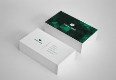 現(xiàn)代感名片設(shè)計(jì)印刷