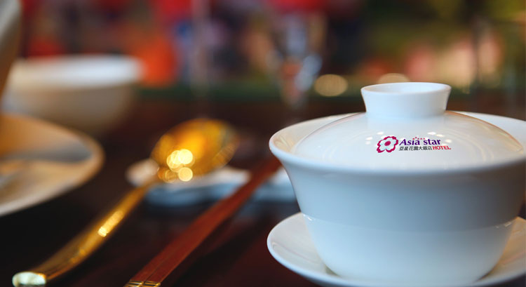 亞星花園大飯店