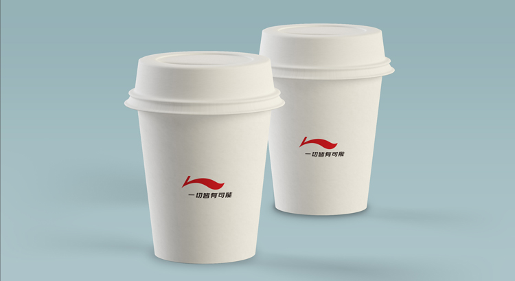 李寧集團VI設計