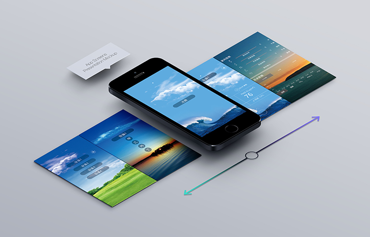 新風(fēng)系統(tǒng)ui規(guī)劃