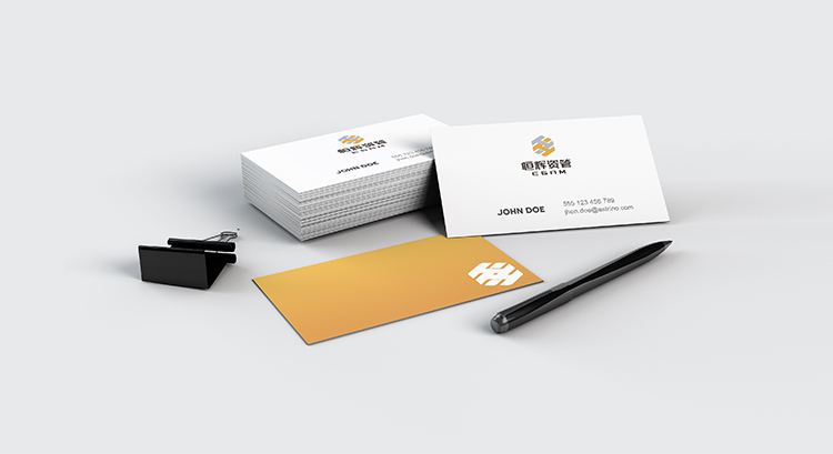 金融公司logo設(shè)計