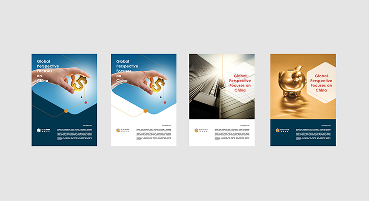 金融公司logo設(shè)計